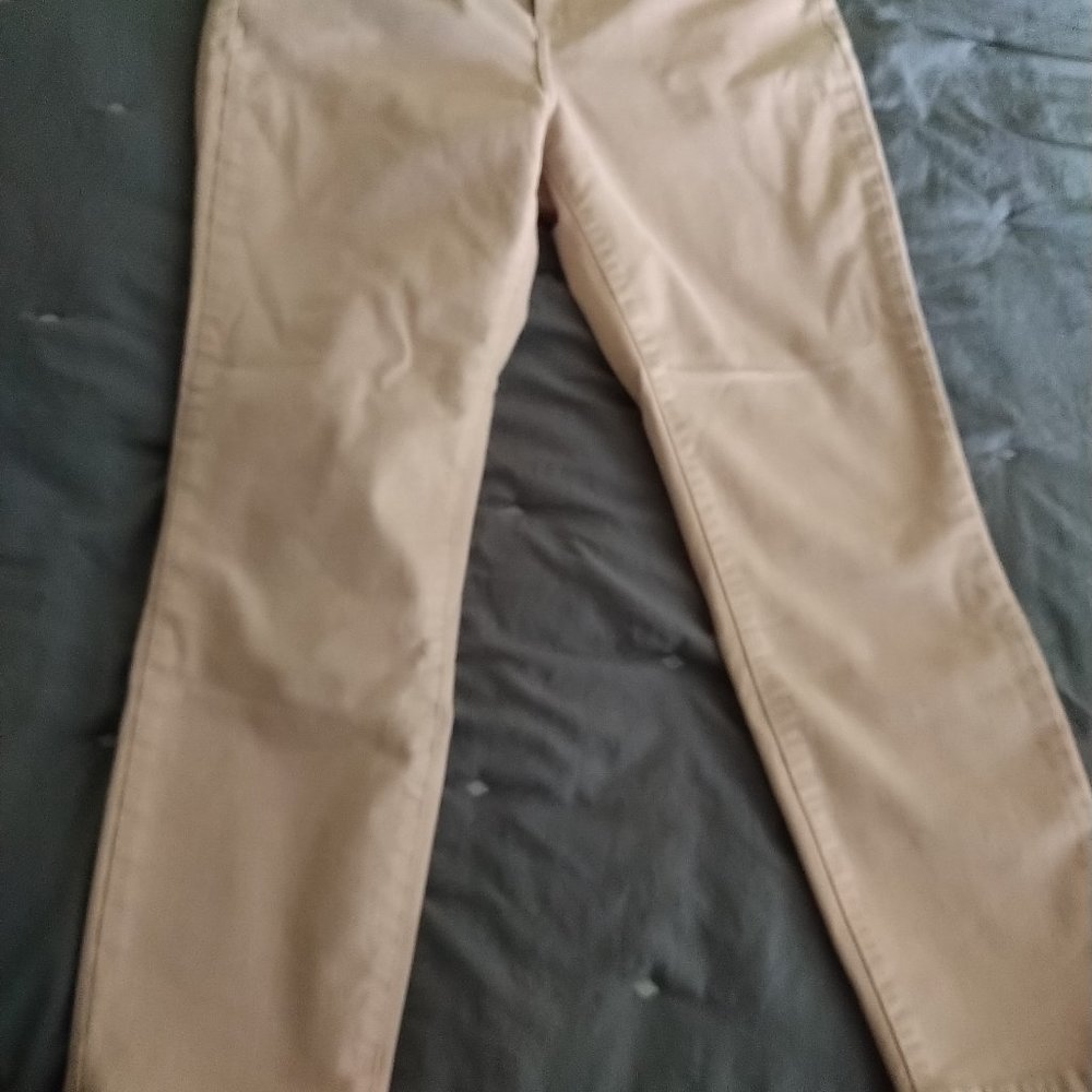 David Bitton (Buffalo) "Aubrey" Capri Pants